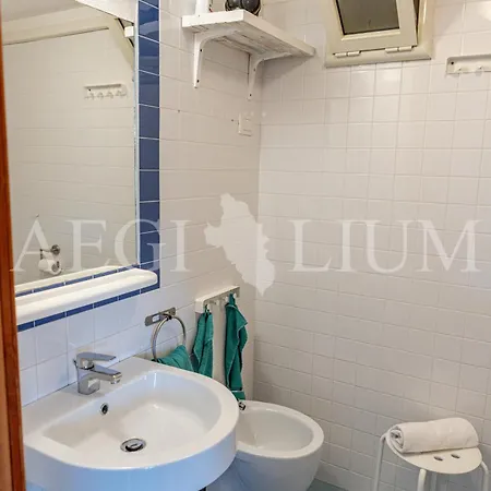 Apartmán Giglio Felice Campese (Grosseto)
